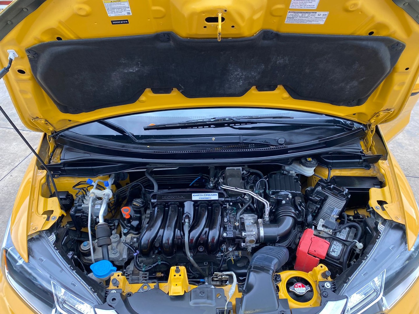 carros - honda fit 8