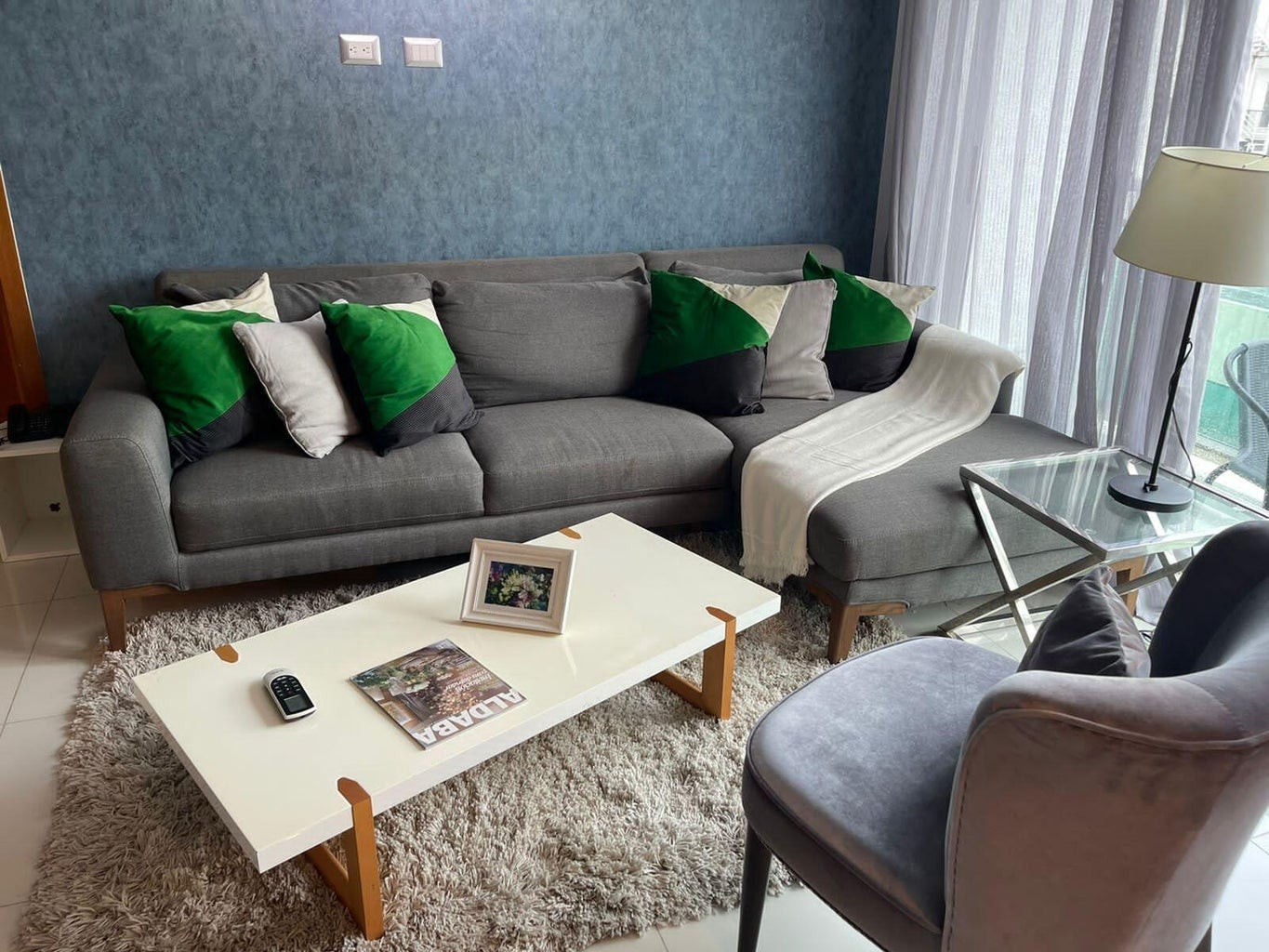 apartamentos - Precioso Apartamento en Piantini, finamente amueblado y totalmente equipado