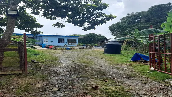 solares y terrenos - VENDO Finca en Villa Mella + Casa 250 m2 1