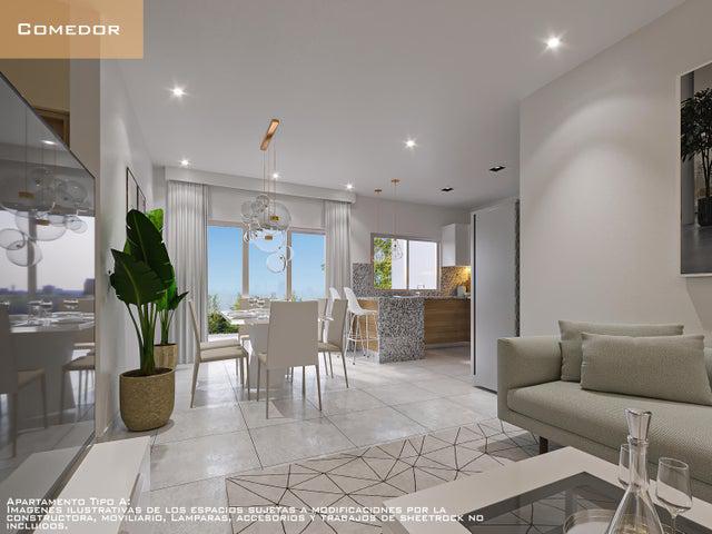apartamentos - Apartamento en venta El Cacique Santo Domingo 6