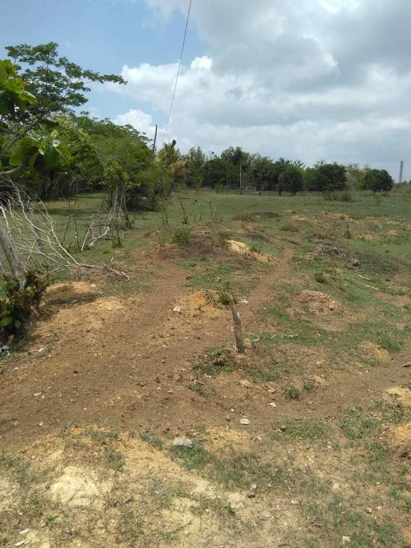solares y terrenos - Terreno en Venta  1