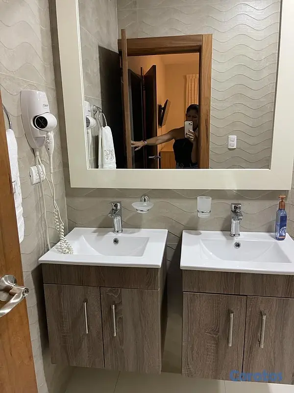 apartamentos - Apartamento en renta, malecón de Puerto Plata. 🏡✨ 4