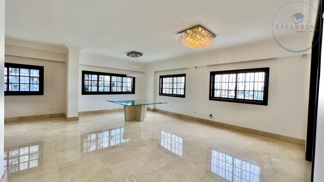 apartamentos - Alquiler de Apartamento de Lujo en Piantini, Santo Domingo – 235 m² id 3270 1