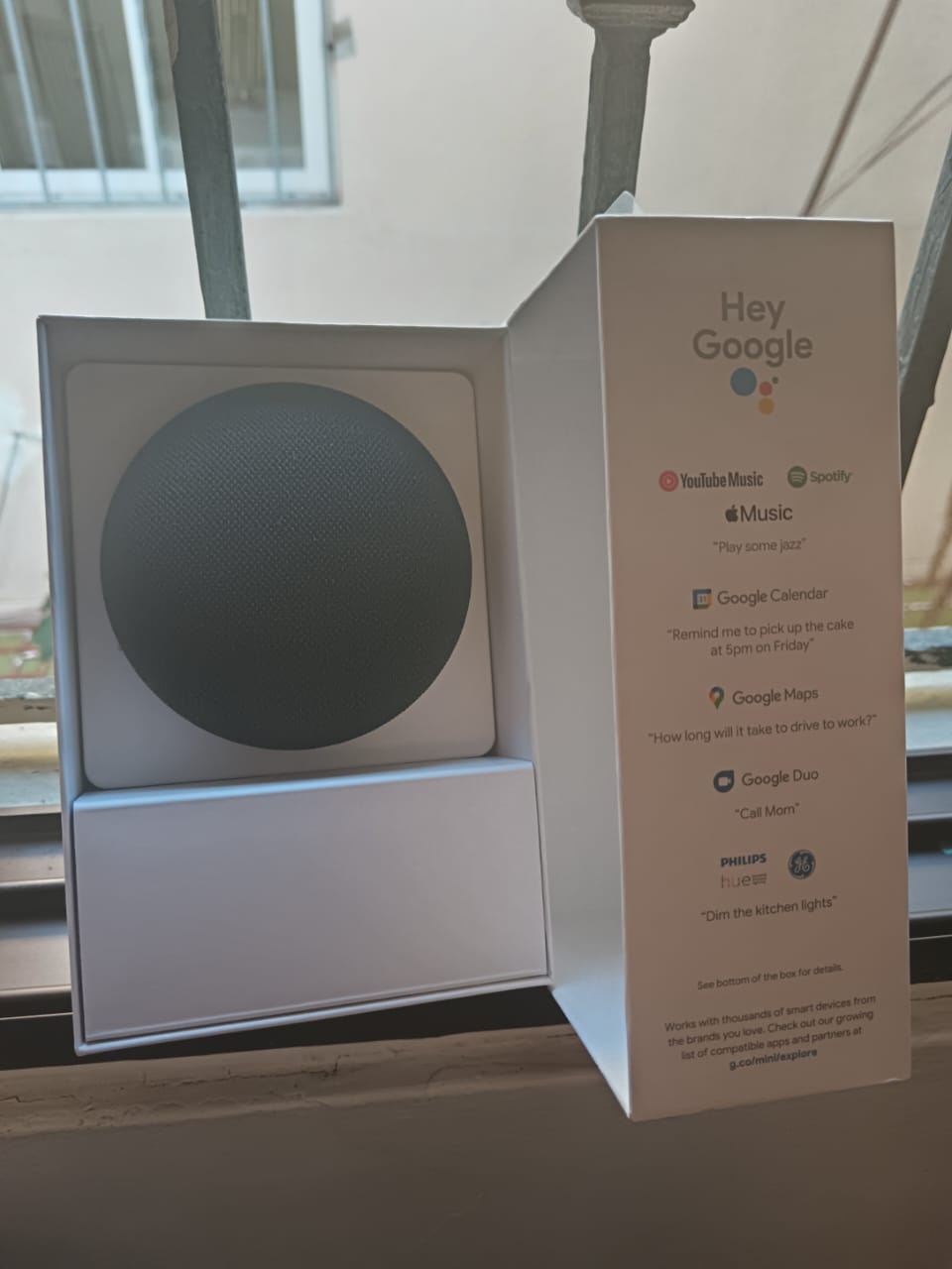 otros electronicos - Google Nest Mini - Generacion 2 2