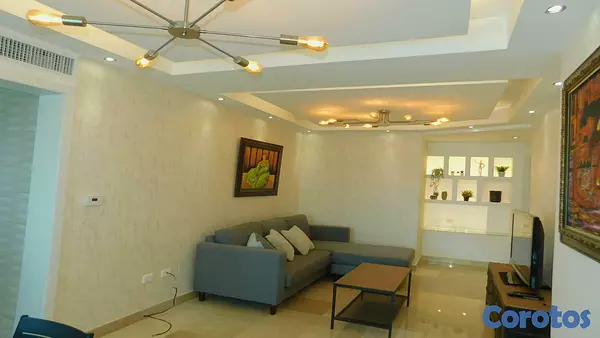 apartamentos - MALECÓN CENTER APARTAMENTO EN VENTA CON VISTA A LA CIUDAD 1