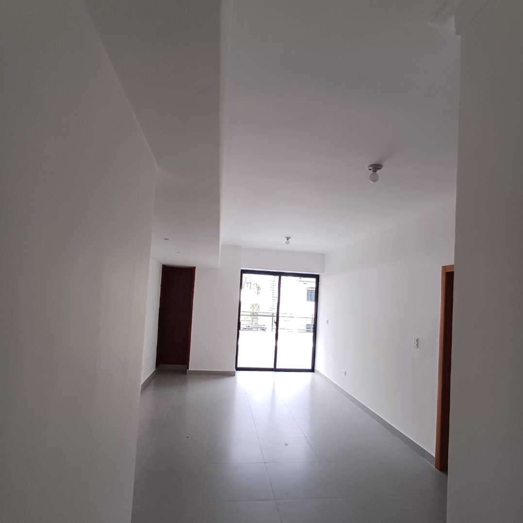 apartamentos - En Mirador Norte, alquilo apartamento con linea blanca, nuevo a estrenar