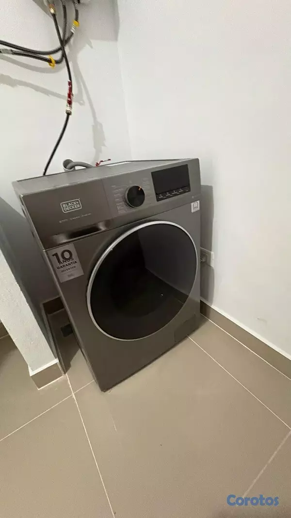 apartamentos - Apartamento Amueblado en Alquiler  en Punta Cana 6