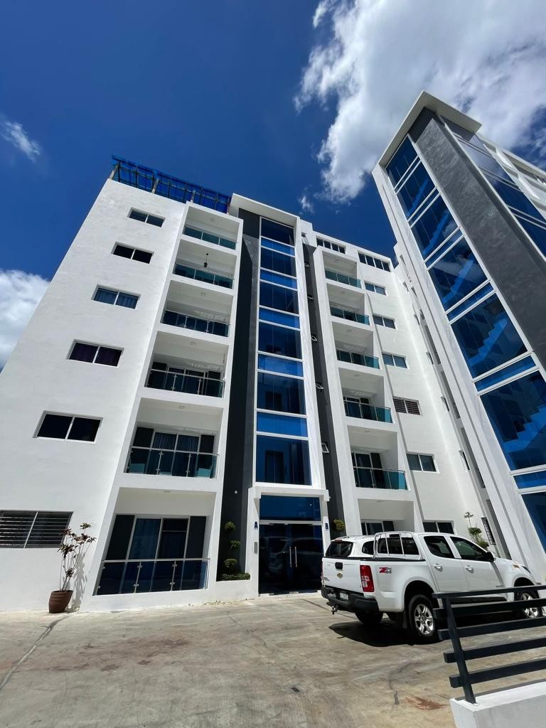 apartamentos - Apartamento en Alquiler proximo a PUCMM