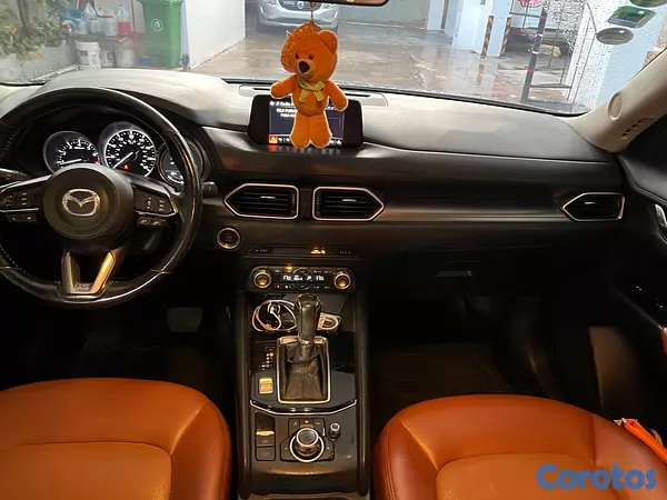 jeepetas y camionetas - Mazda CX5 Touring 2018 8
