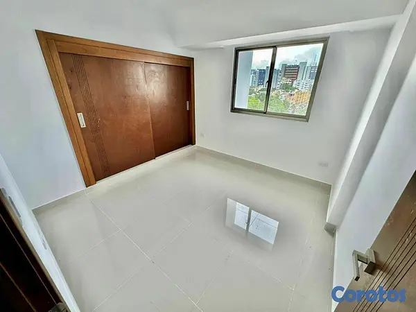 apartamentos - Vendo 2da con Terraza en Bella Vista Norte wi  7