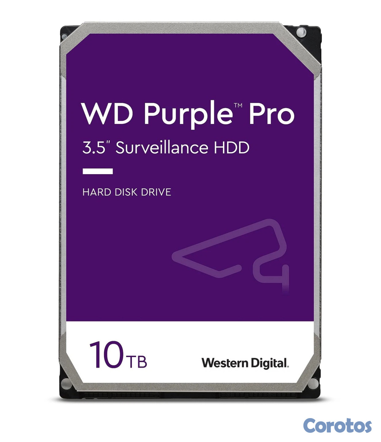 camaras y audio - disco duro sata HDD 10Tb  6