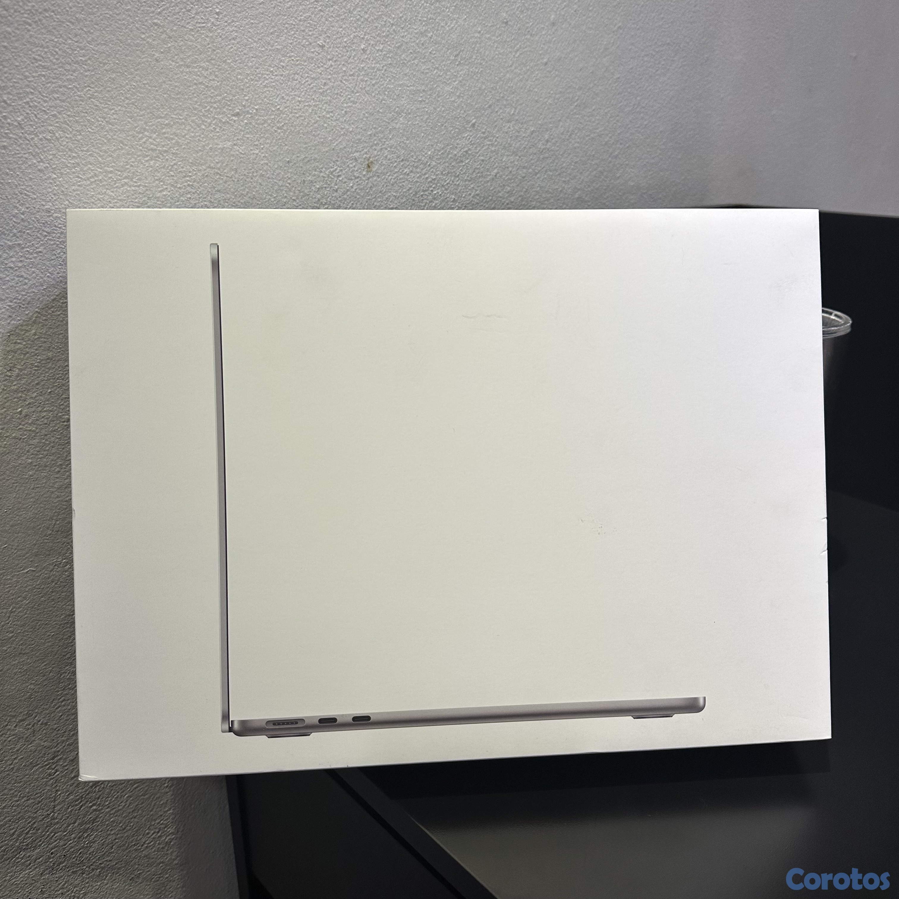 computadoras y laptops - MACBOOK AIR M4 13" 256GB 16GB RAM OFERTA‼️