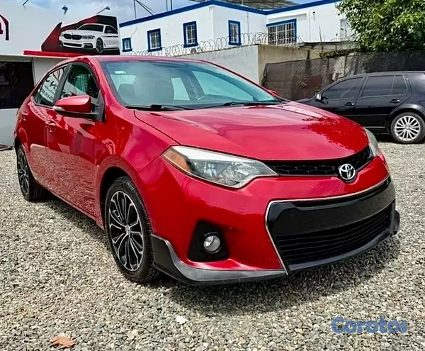 carros - Toyota Corolla S Plus 2016
 3