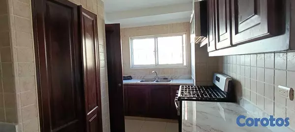 apartamentos - Bella Vista, Excelente Balcón con vista frontal apartamento totalmente amueblado 4