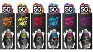 accesorios para electronica - Liquido Nasty Juice Version Lata Vaper Electronico 7