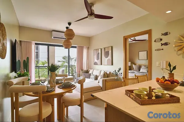 apartamentos - Apartamento alquiler cuidad las canas 4