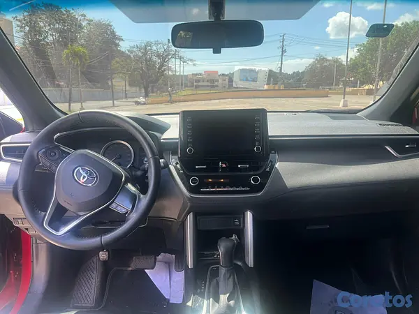 jeepetas y camionetas - Toyota Corolla cross 2022 cómo nueva 10