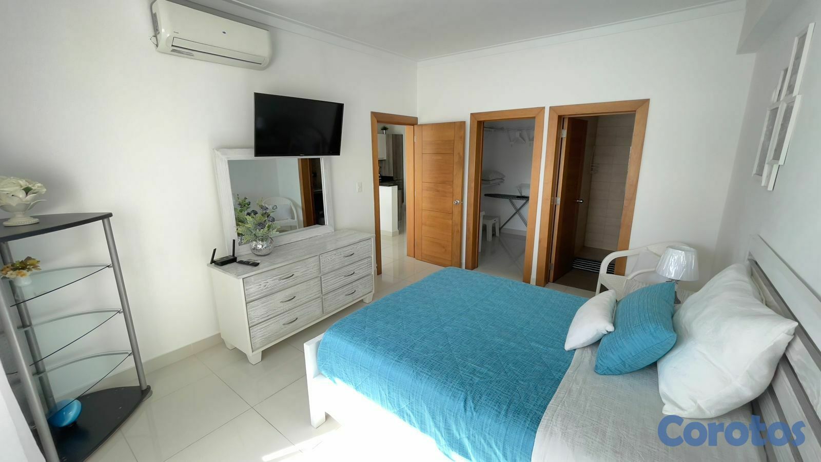 apartamentos - Bella Vista, para ejecutivo o pareja, amueblado 10