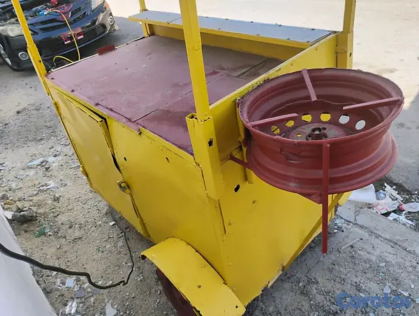 equipos profesionales - se vende carrito  3