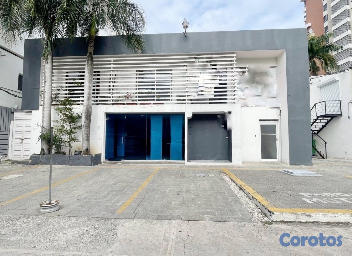 oficinas y locales comerciales - hermoso local en renta  2