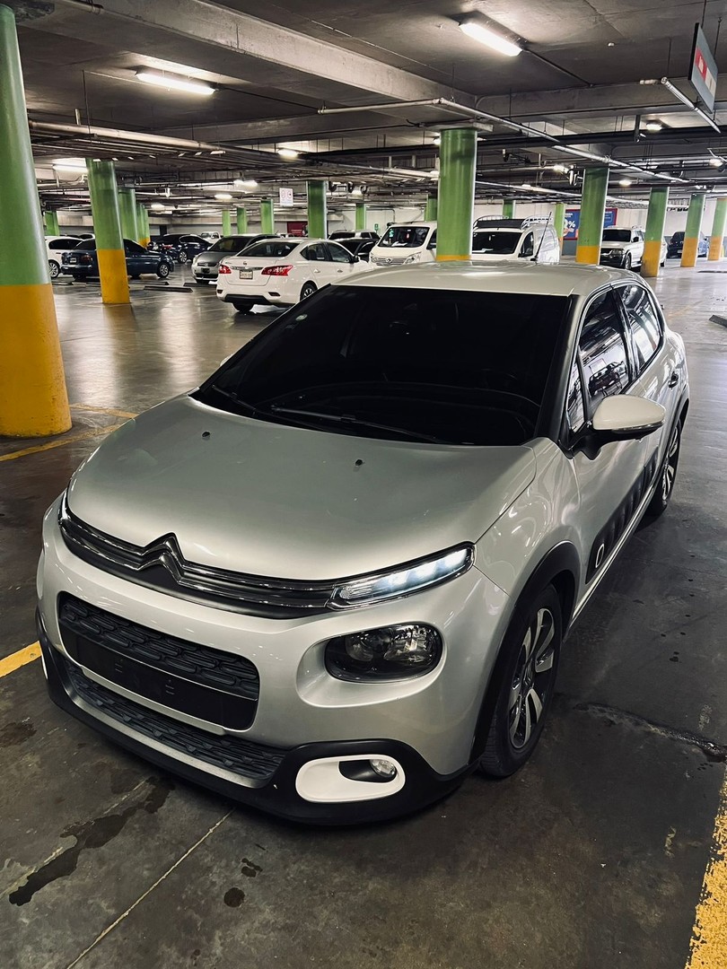 carros - Citroen C3 2019  excelente estado 