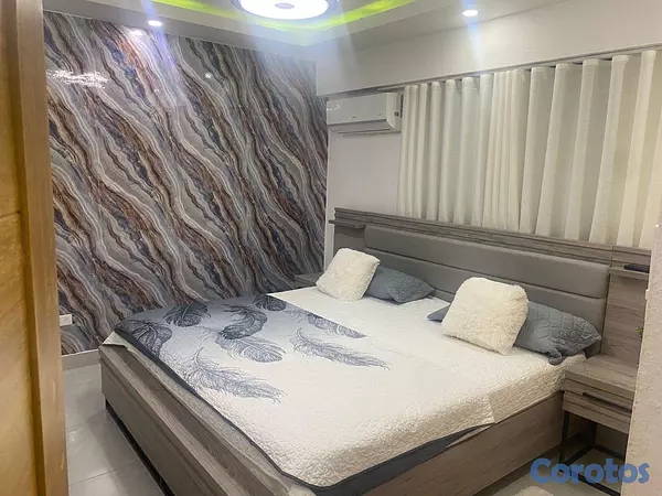 apartamentos - APARTAMENTO AMOBLADO  2