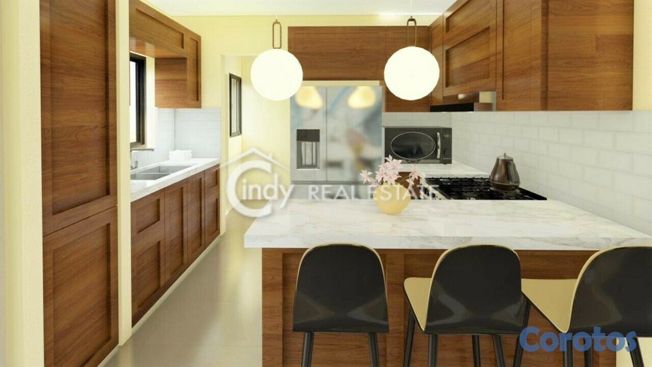 apartamentos - Apartamentos 88 M2, 3 Hab. Area Social, GYM 1