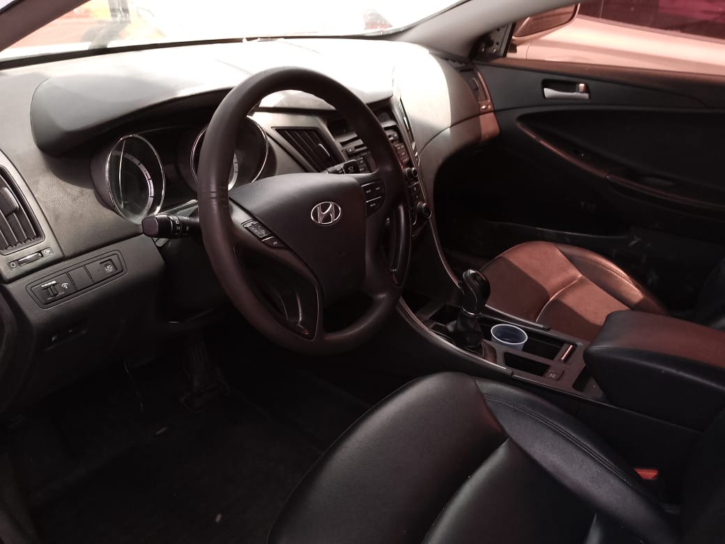 carros - HYUNDAI SONATA Y20 2016 GRISDESDE: RD$ 575,000 1