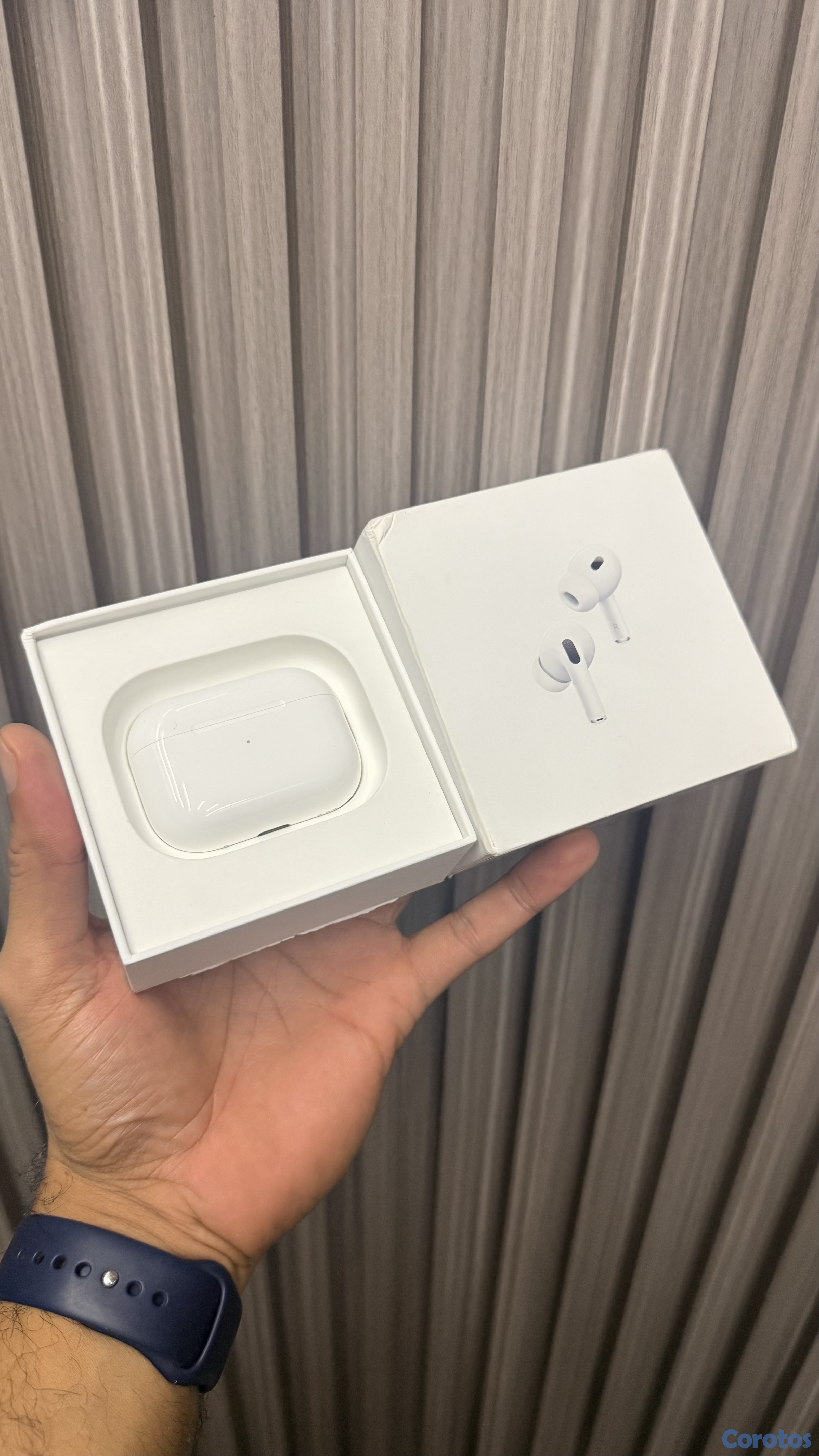 celulares y tabletas - AirPods Pro 2da Generación  3