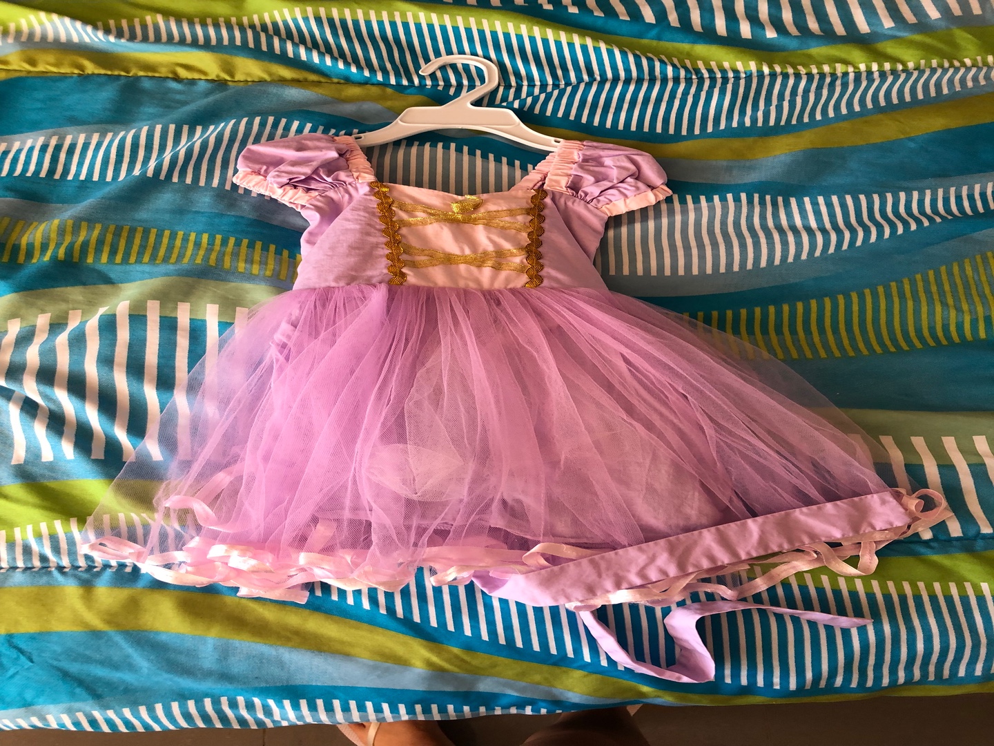 ropa y zapatos - Disfraz de Princesa - Bebe/Nina de 18-24 Meses