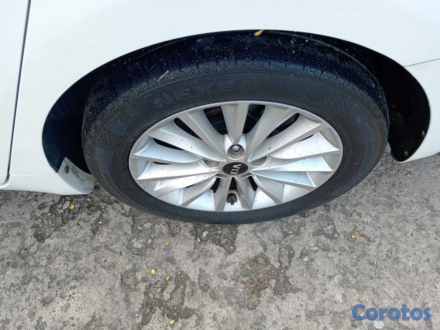 carros - KIA K7 2020 BLANCO 8