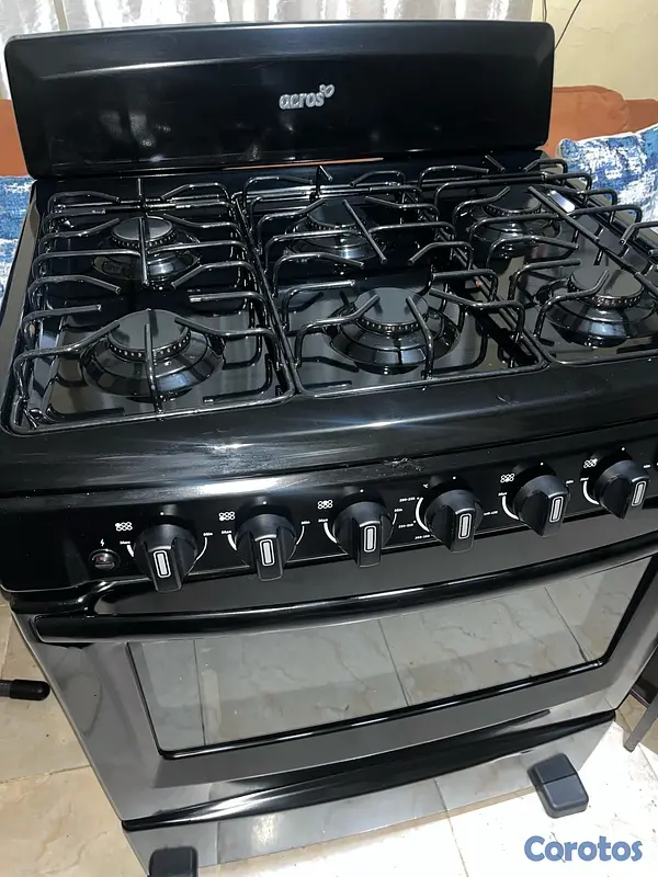 electrodomesticos - De oportunidad estufa acros de 30” 2