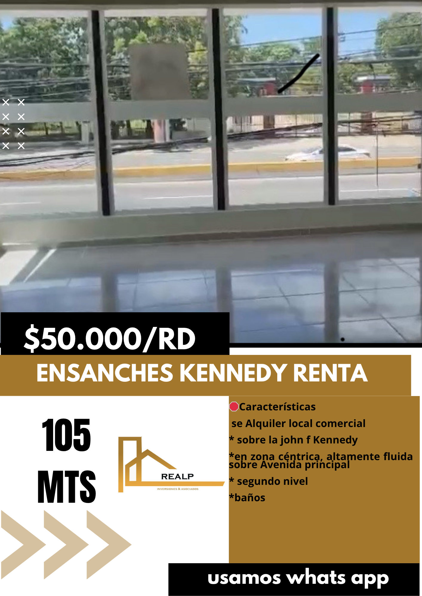 oficinas y locales comerciales - se alquila 