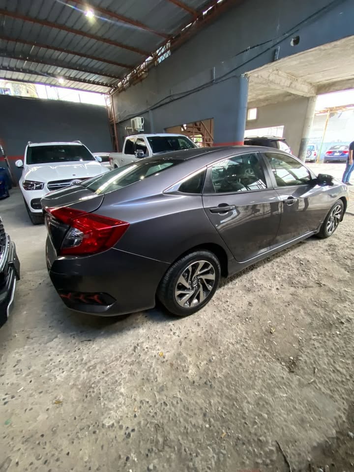 carros - HONDA CIVIC EX 2016