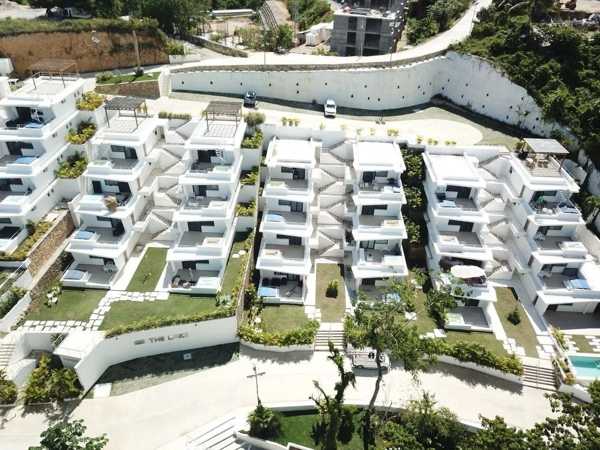 apartamentos - Las Terrenas - Exclusivo apartamento de 1 hab