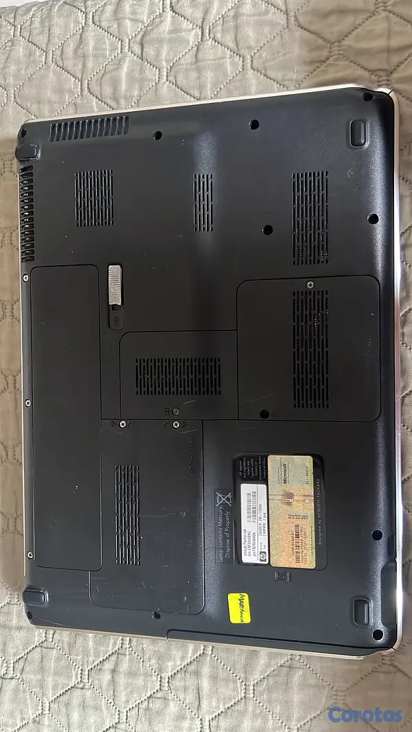 computadoras y laptops - Laptop HP pavilion 2