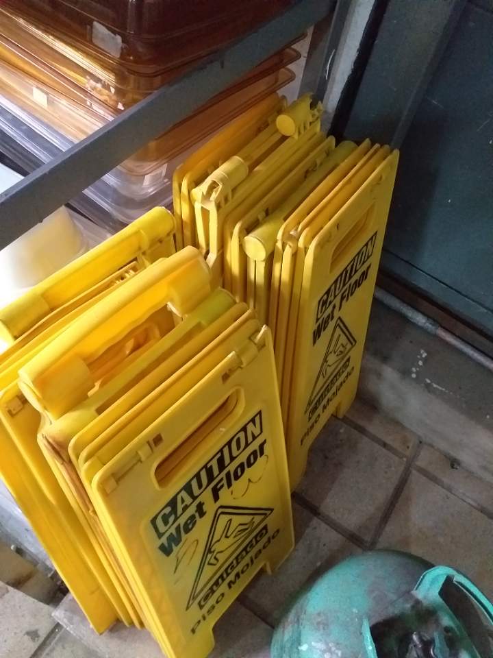 equipos profesionales - Letrero de Seguridad 2