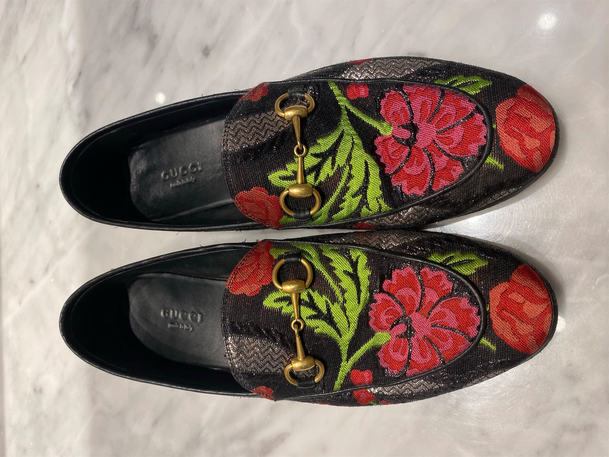 zapatos para mujer - Zapatos Gucci Originales