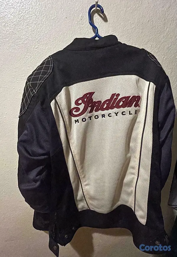 ropa para mujer - Chaqueta de moto para mujer 3