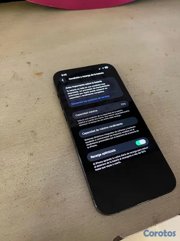 celulares y tabletas - iPhone 12 pro max 3
