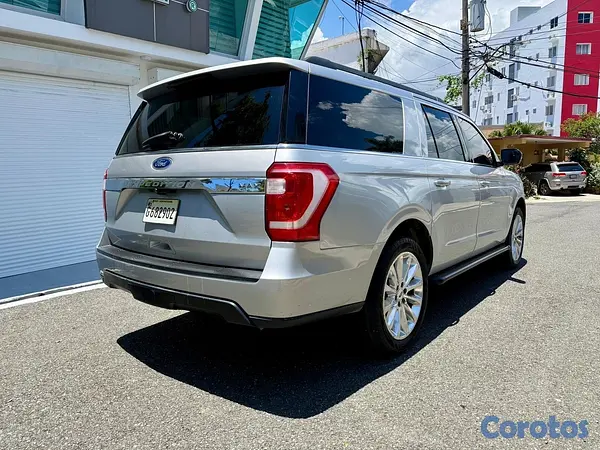 jeepetas y camionetas - FORD EXPEDITION 2018 4
