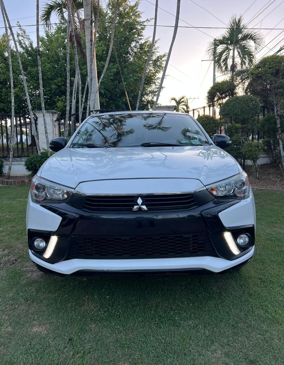 jeepetas y camionetas - mitsubishi outlander sport 2018