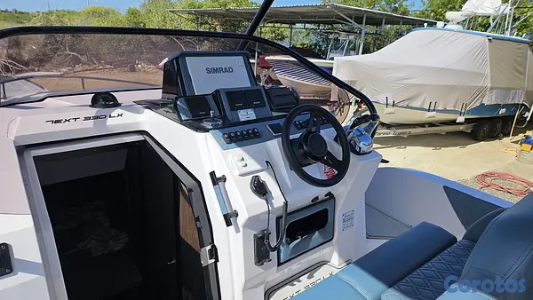 botes - título de florida con su matrícula de navegar en RD 9