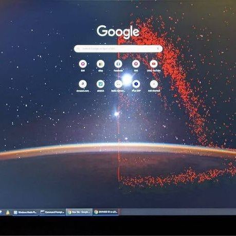 computadoras y laptops - Monitor QNIX QX2710 LED de 27" (1440p)