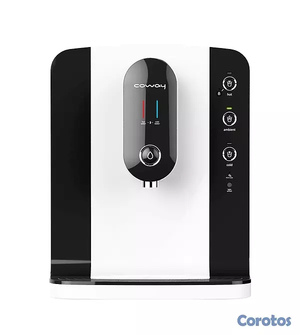 electrodomesticos - purificador de agua oasis de la línea coway 2