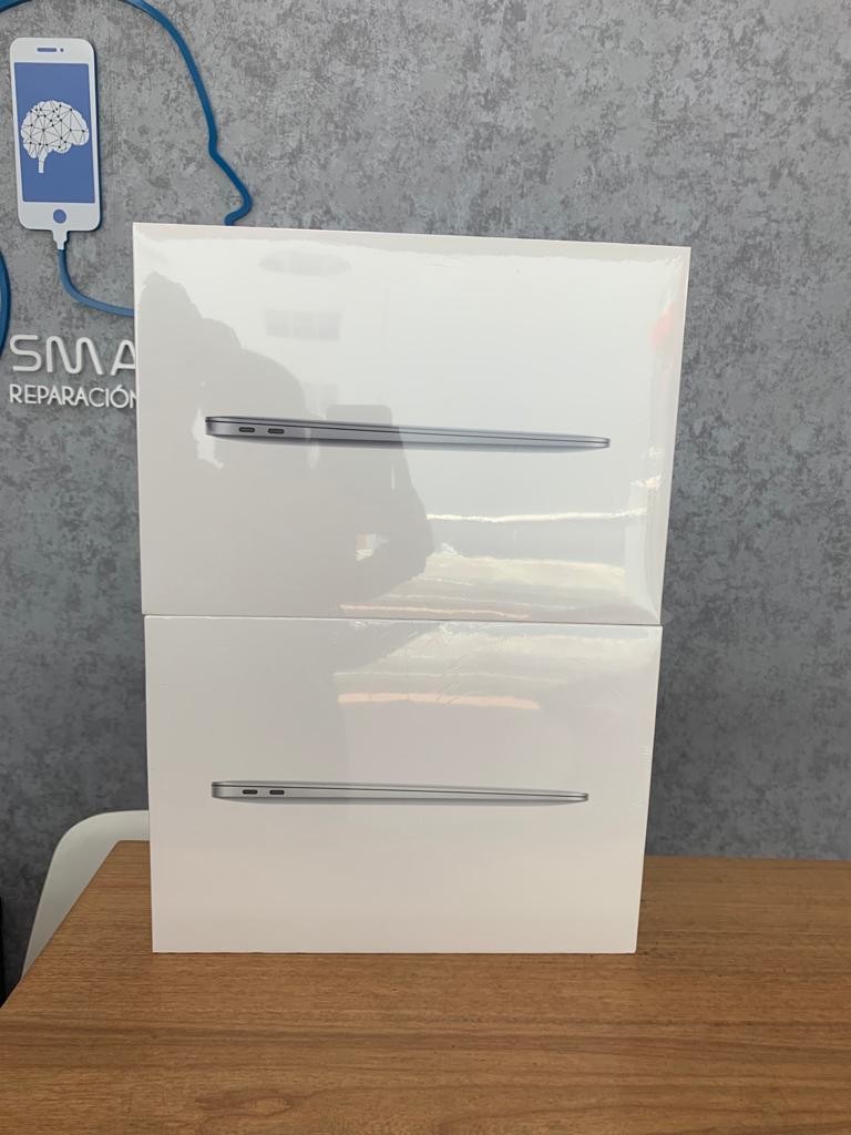 computadoras y laptops - MACBOOK AIR SELLADA (SOMOS TIENDA) 1