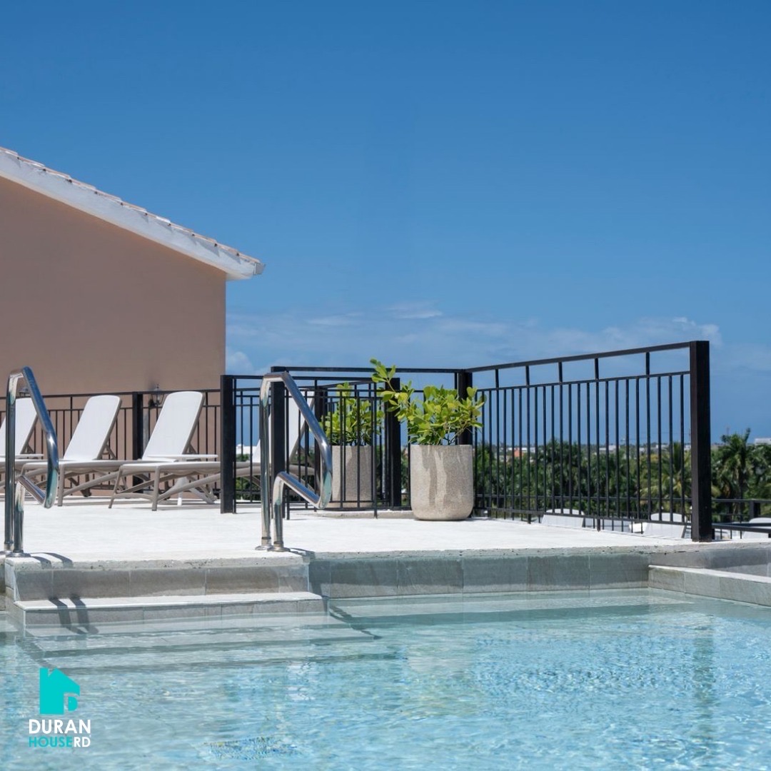 apartamentos - venta de apartamento en punta cana cocotal República Dominicana  7