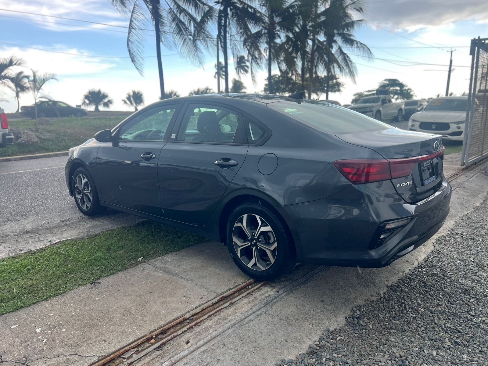 carros - sale Matrícula a su nombre 6