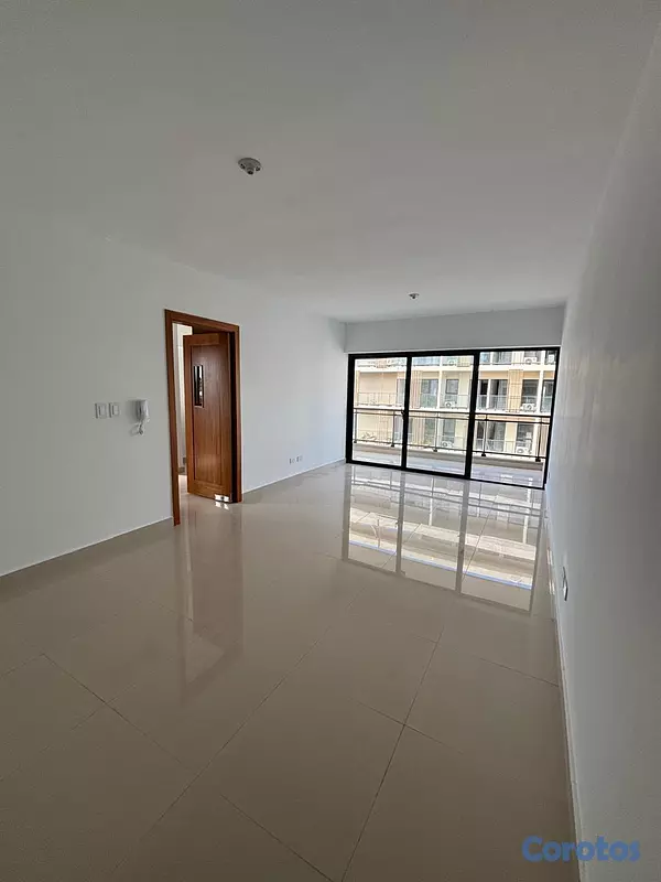 apartamentos - Alquile apartamento nuevo en Gazcue 4