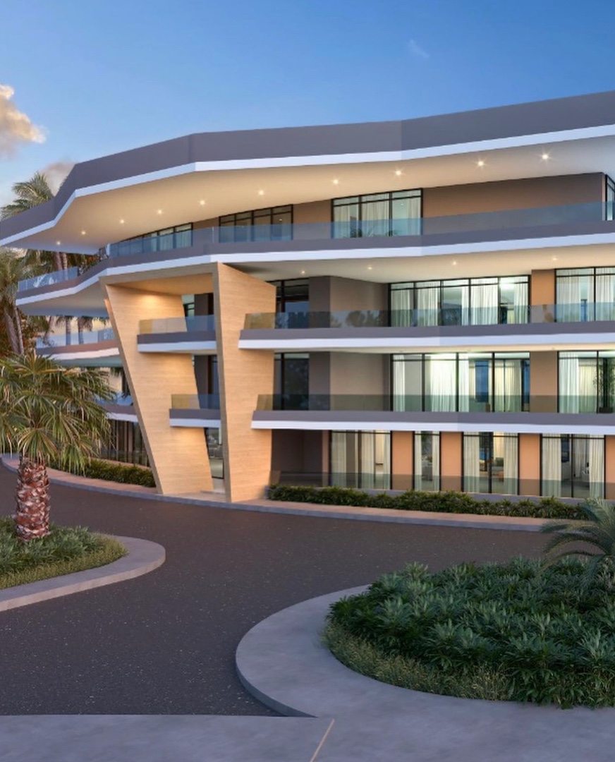apartamentos - Apartamentos en las terrenas en Primera Línea de Playa